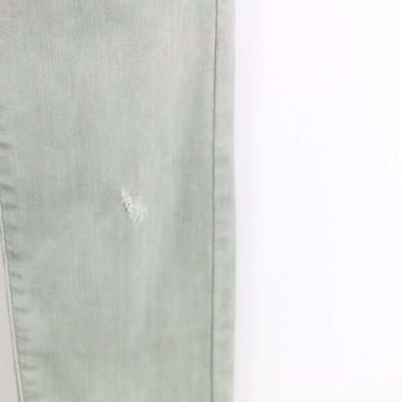 *American Eagle Outfitters Sage Ne(x)t Level Stretch Skinny Jean - Picture 7 of 10